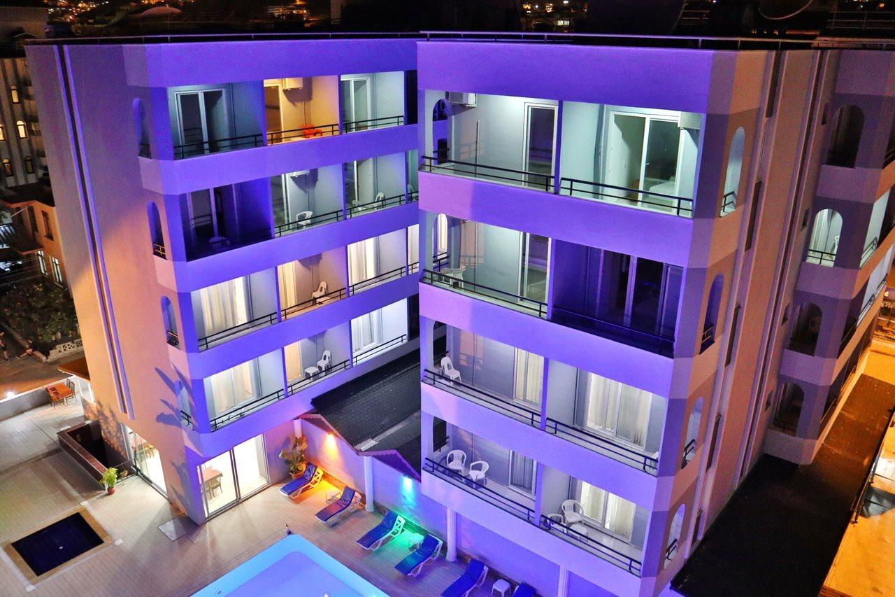 Glaros Hotel 알란야 외부 사진