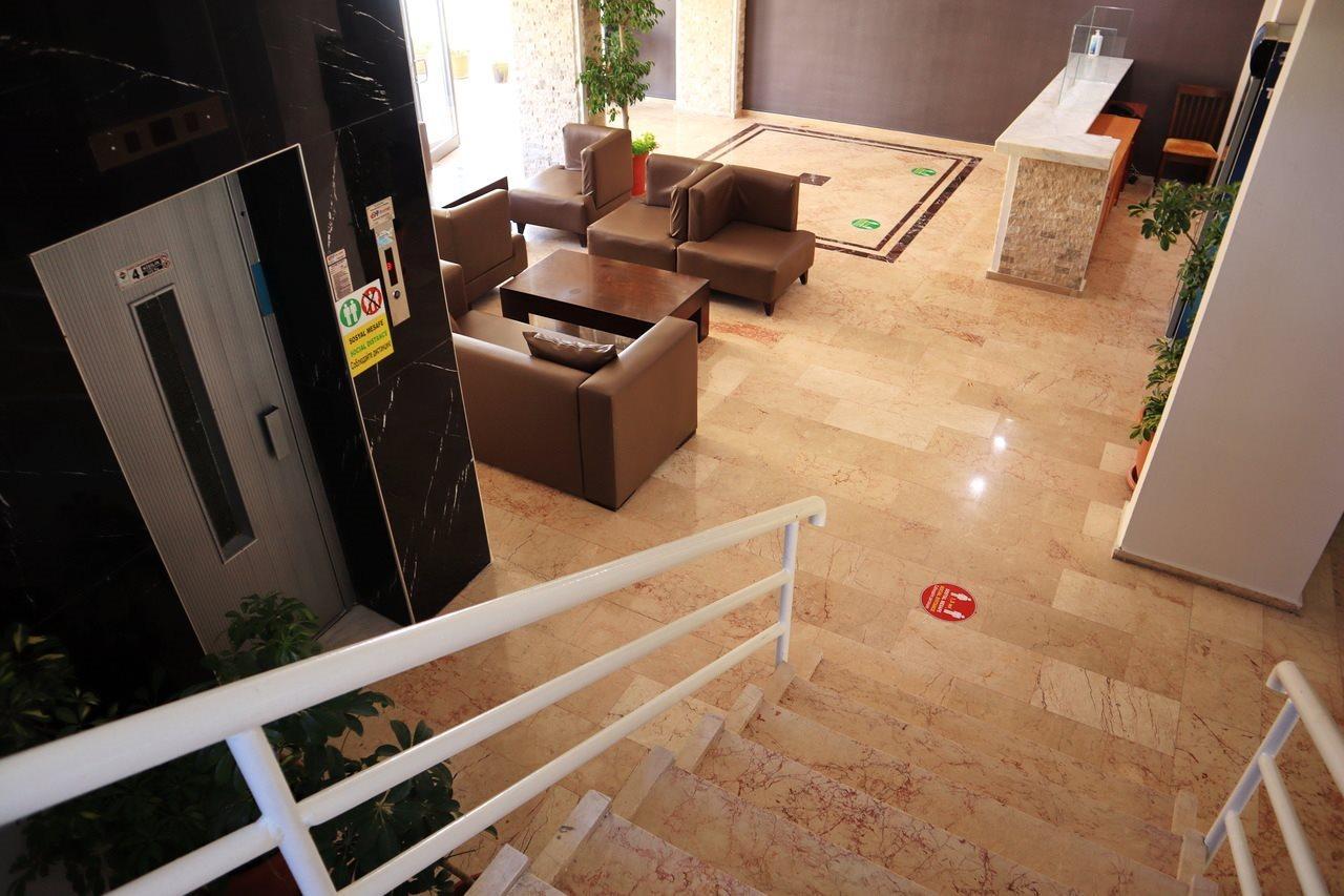Glaros Hotel 알란야 외부 사진