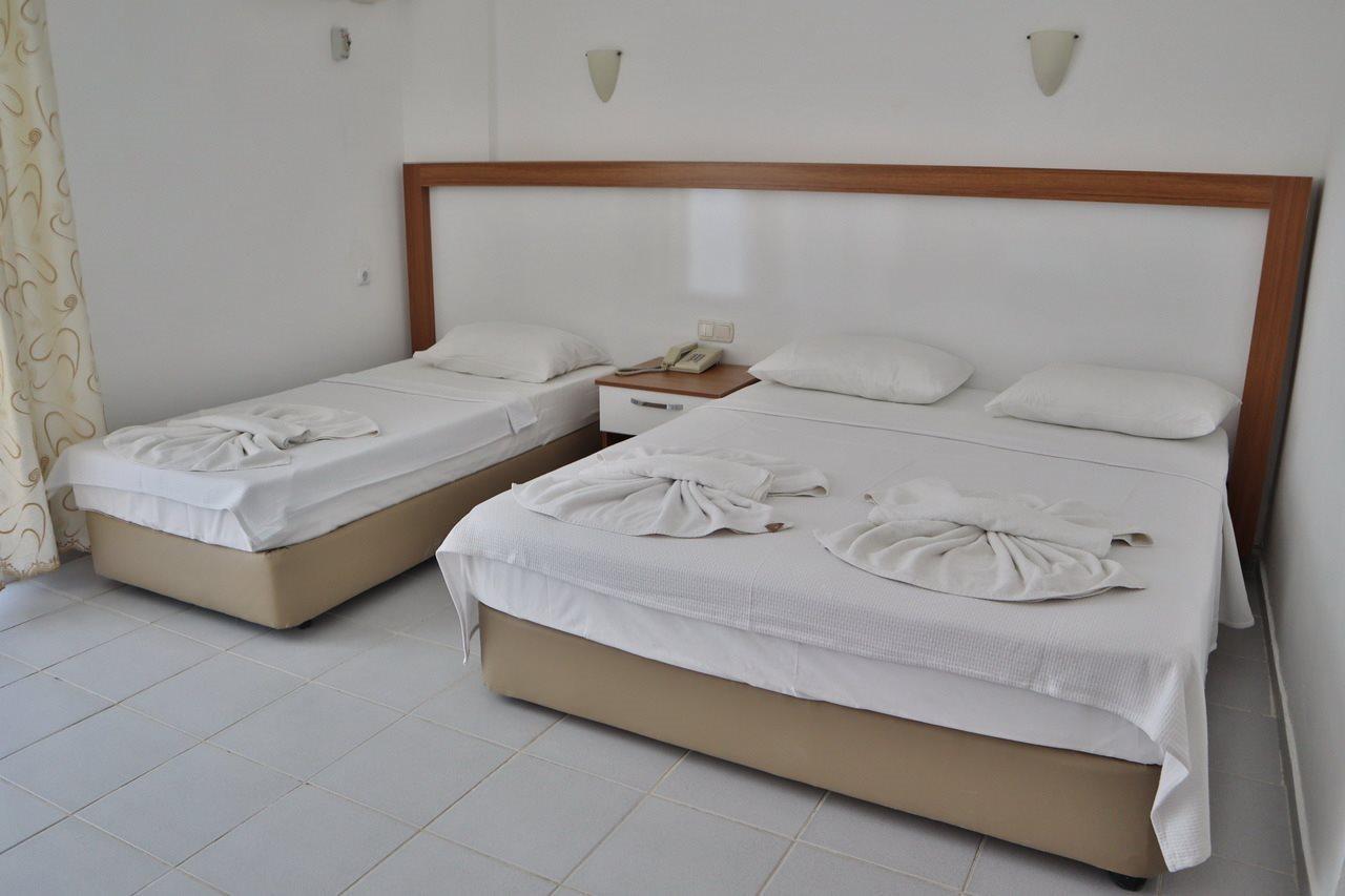 Glaros Hotel 알란야 외부 사진