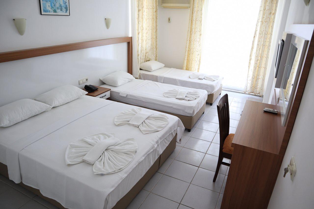 Glaros Hotel 알란야 외부 사진