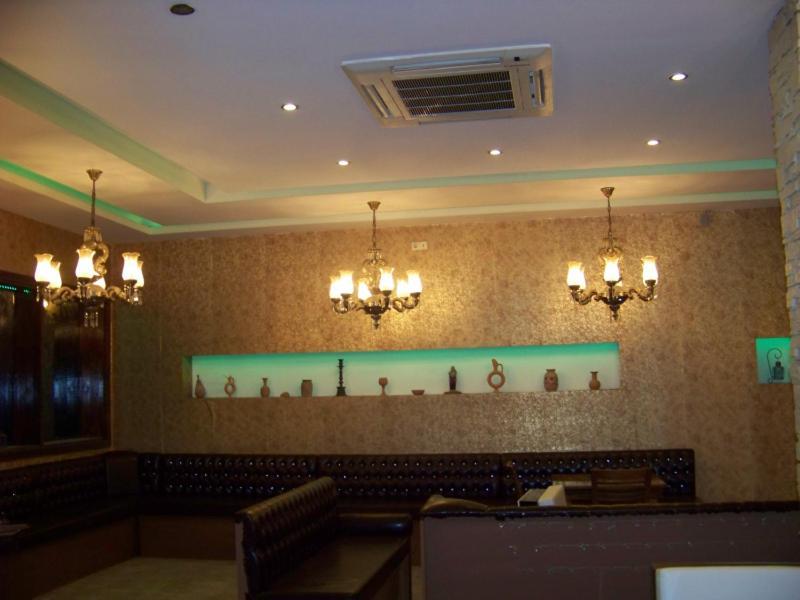 Glaros Hotel 알란야 외부 사진