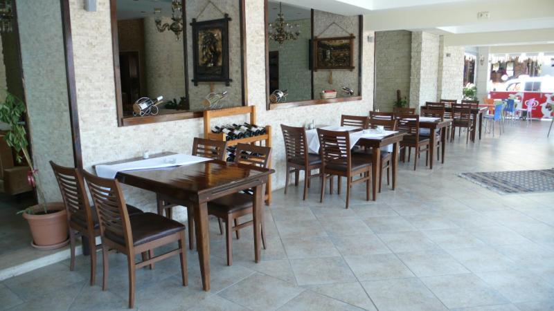 Glaros Hotel 알란야 외부 사진