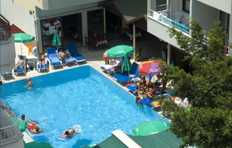 Glaros Hotel 알란야 외부 사진