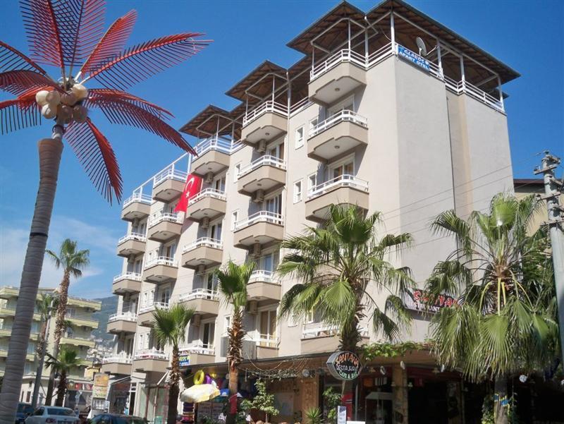 Glaros Hotel 알란야 외부 사진