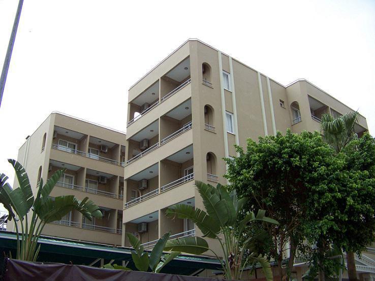 Glaros Hotel 알란야 외부 사진