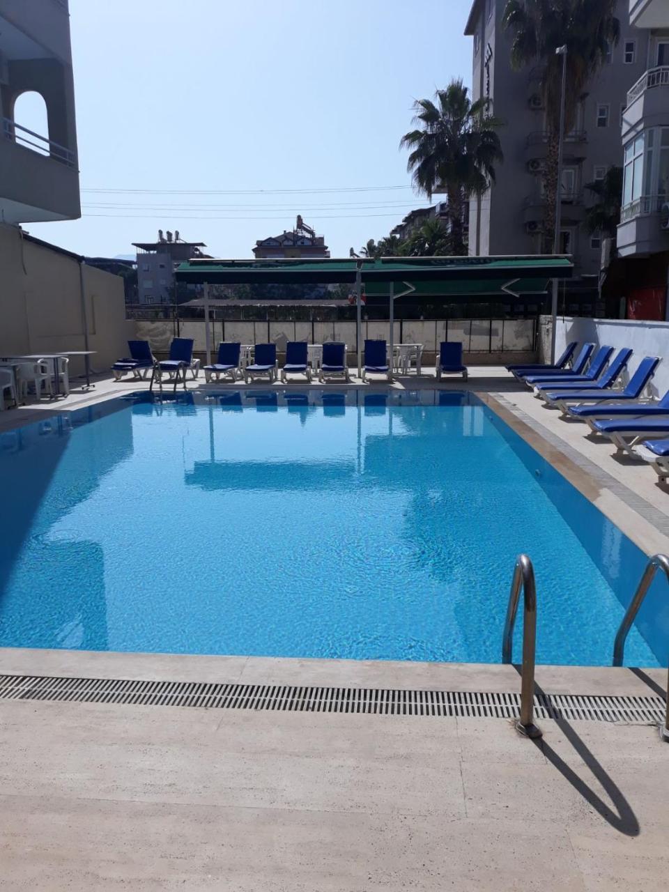 Glaros Hotel 알란야 외부 사진