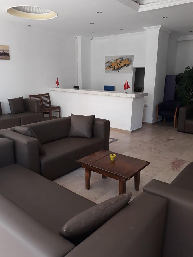 Glaros Hotel 알란야 외부 사진