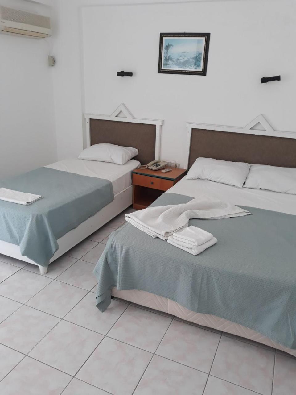 Glaros Hotel 알란야 외부 사진
