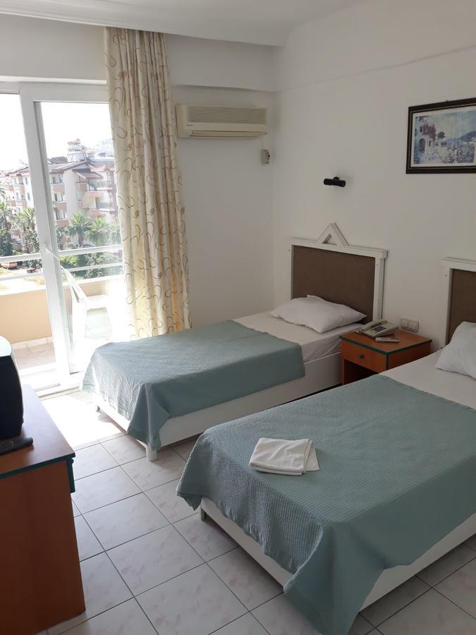 Glaros Hotel 알란야 외부 사진