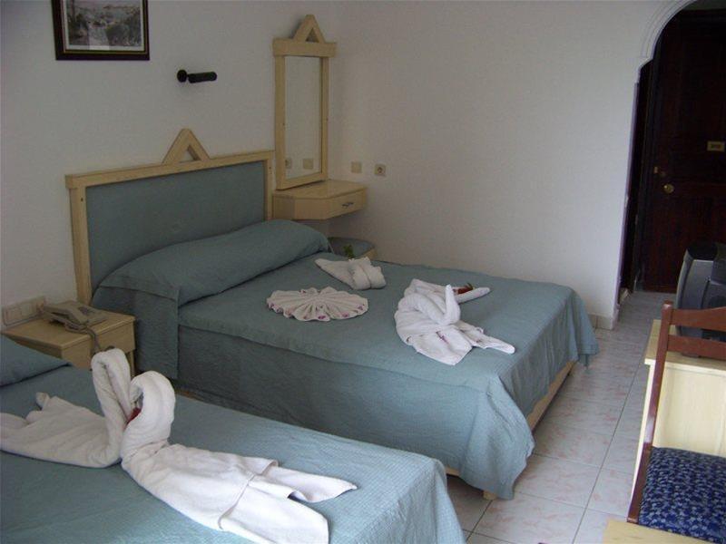 Glaros Hotel 알란야 외부 사진