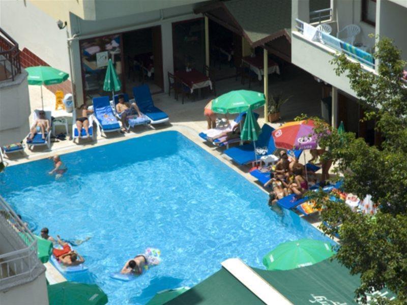 Glaros Hotel 알란야 외부 사진