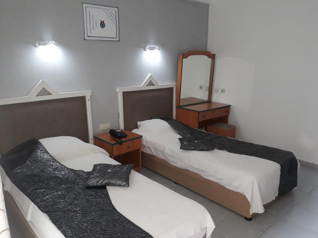 Glaros Hotel 알란야 외부 사진