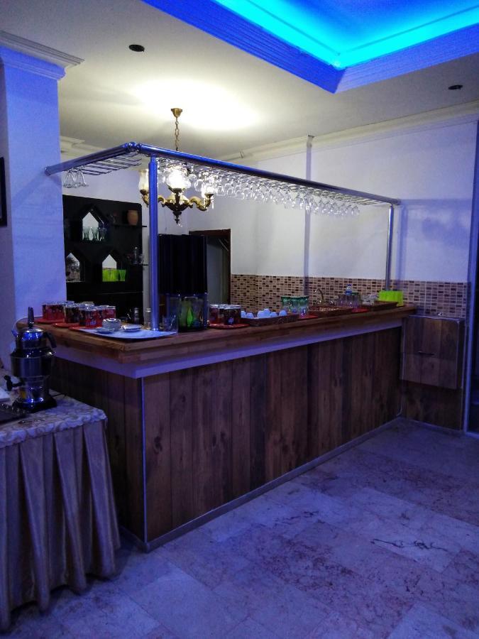 Glaros Hotel 알란야 외부 사진