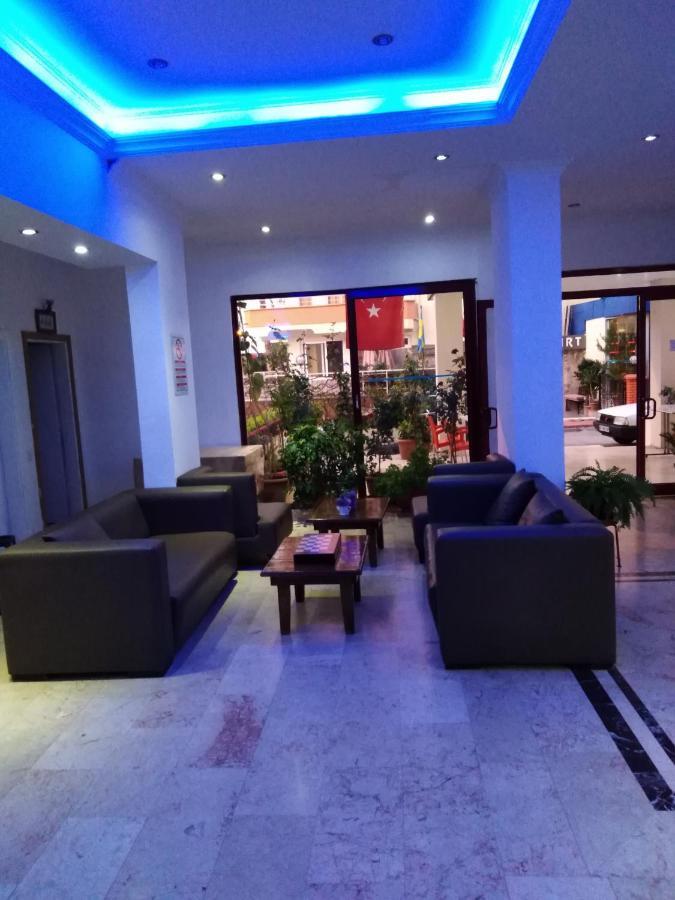 Glaros Hotel 알란야 외부 사진