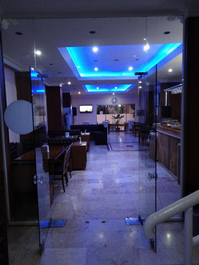 Glaros Hotel 알란야 외부 사진
