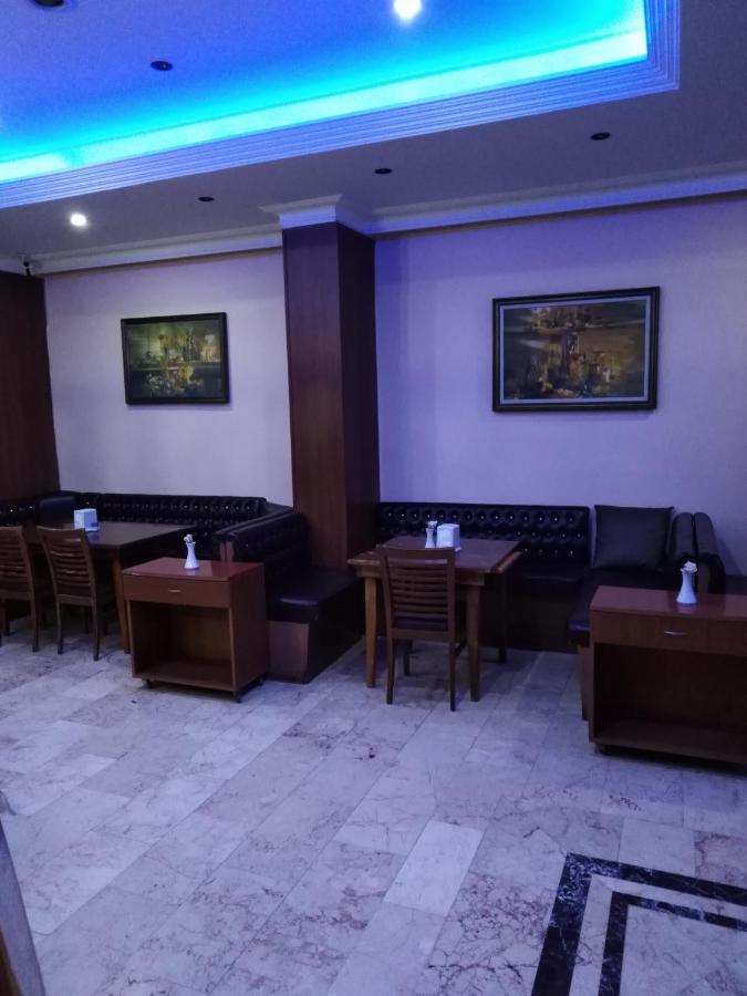 Glaros Hotel 알란야 외부 사진