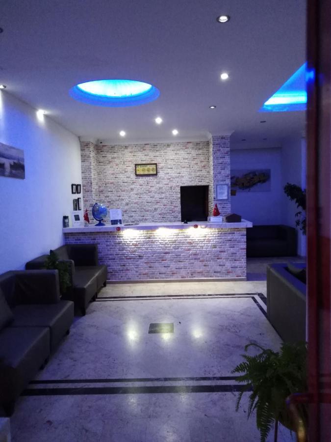 Glaros Hotel 알란야 외부 사진