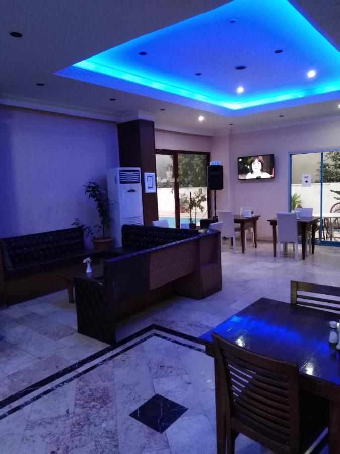 Glaros Hotel 알란야 외부 사진