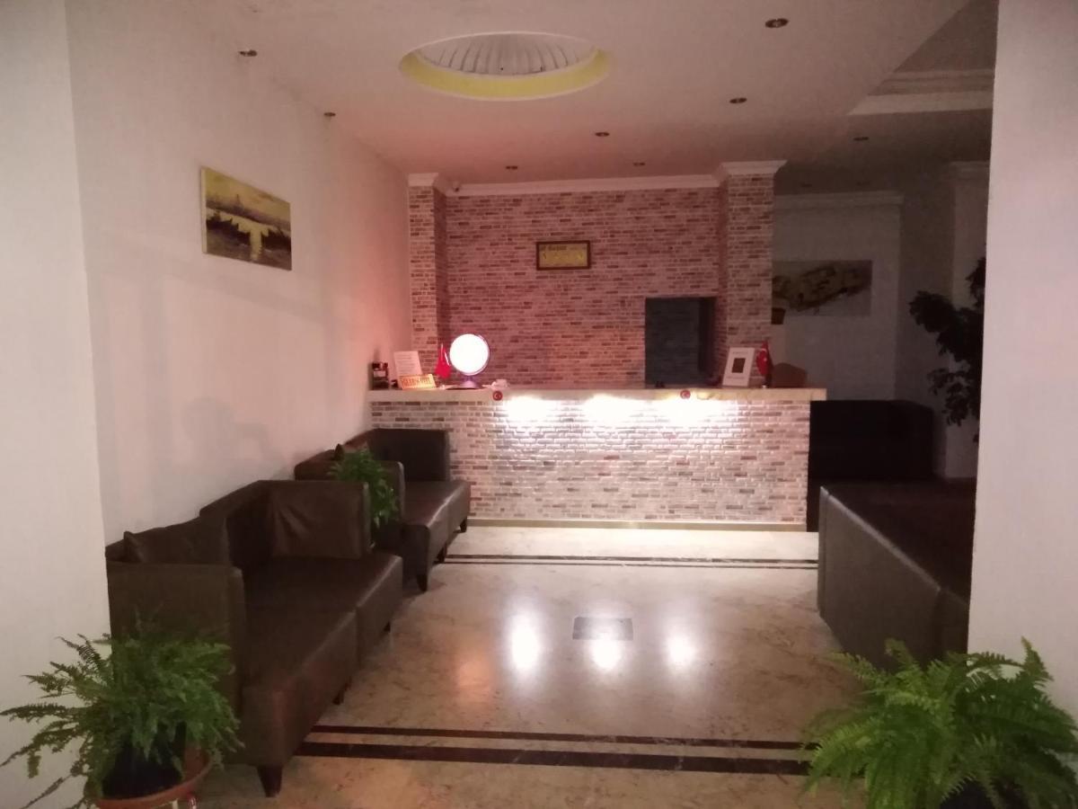 Glaros Hotel 알란야 외부 사진