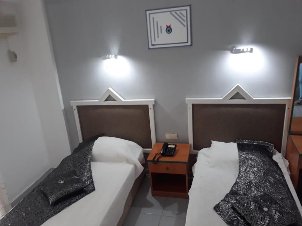 Glaros Hotel 알란야 외부 사진