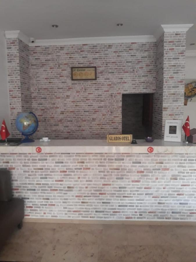 Glaros Hotel 알란야 외부 사진