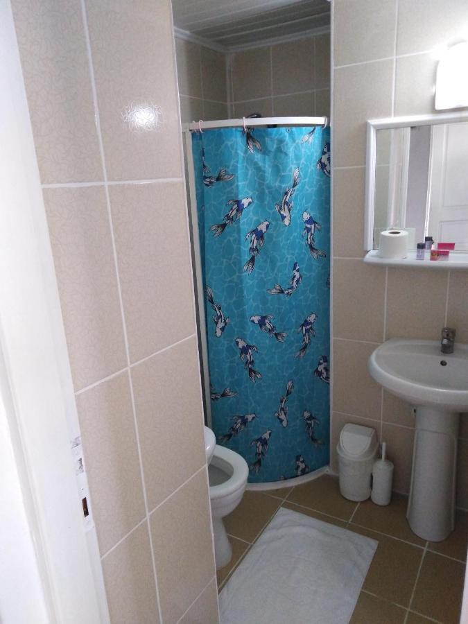 Glaros Hotel 알란야 외부 사진