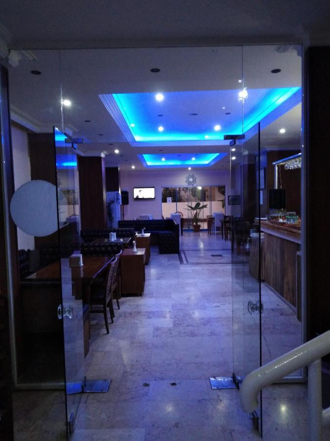 Glaros Hotel 알란야 외부 사진