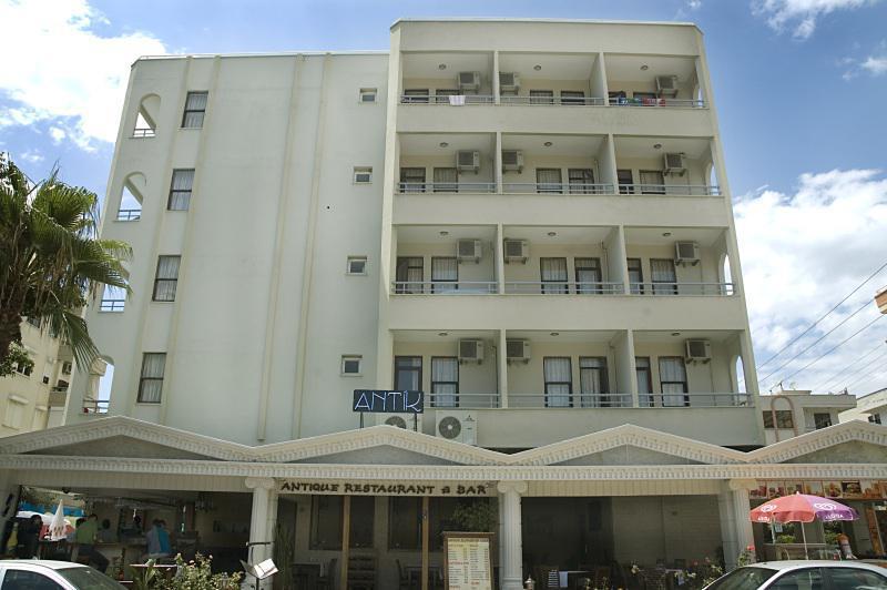 Glaros Hotel 알란야 외부 사진